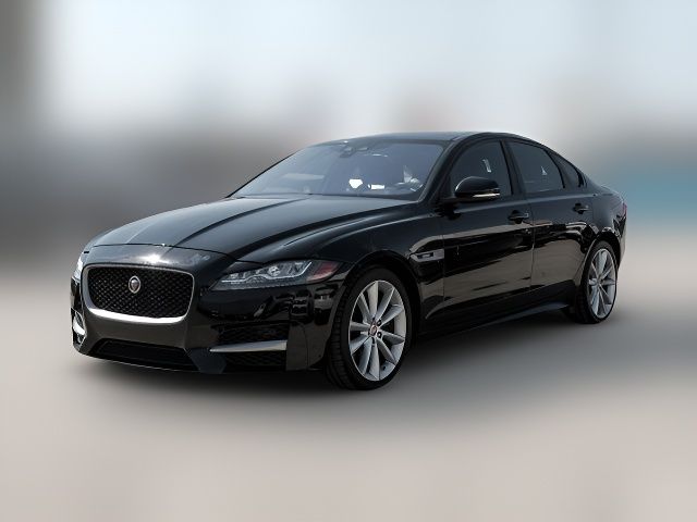 2016 Jaguar XF 35t R-Sport