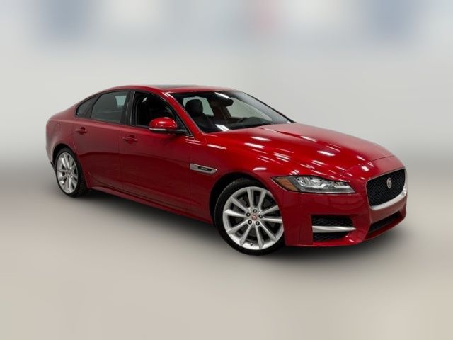 2016 Jaguar XF 35t R-Sport