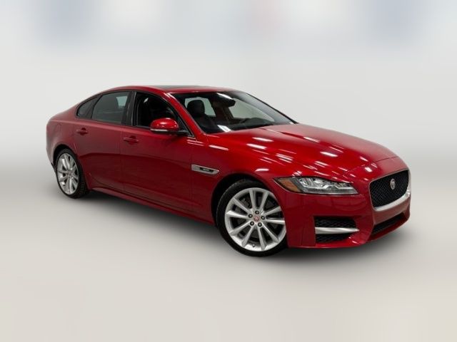 2016 Jaguar XF 35t R-Sport