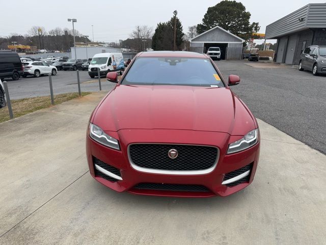 2016 Jaguar XF 35t R-Sport