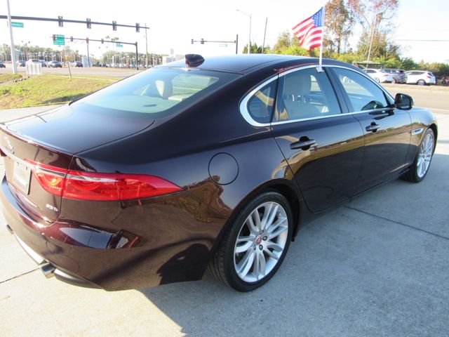 2016 Jaguar XF 35t Prestige