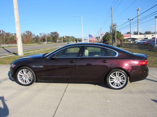 2016 Jaguar XF 35t Prestige