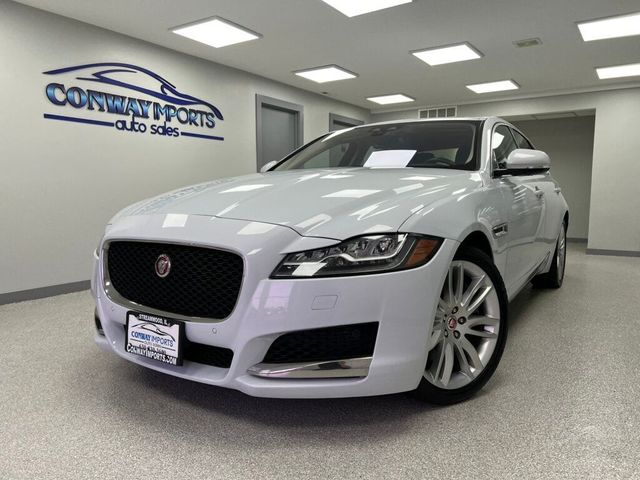 2016 Jaguar XF 35t Prestige