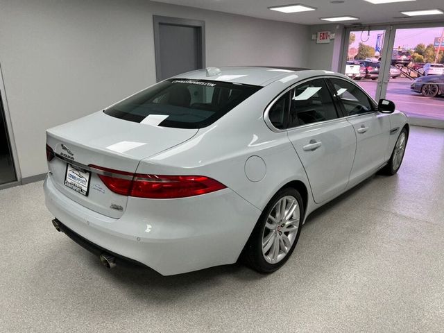 2016 Jaguar XF 35t Prestige