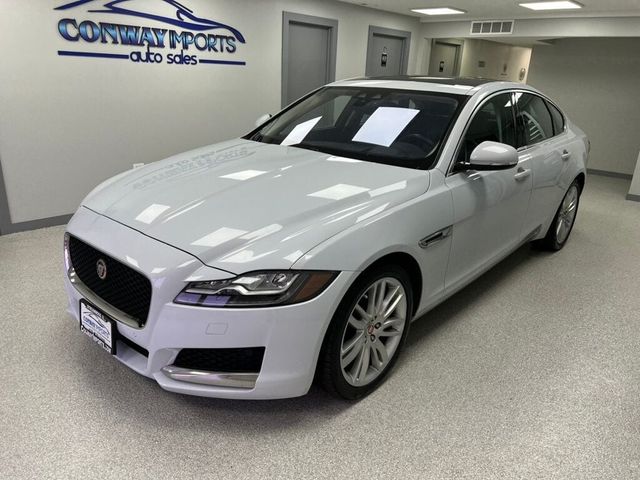 2016 Jaguar XF 35t Prestige