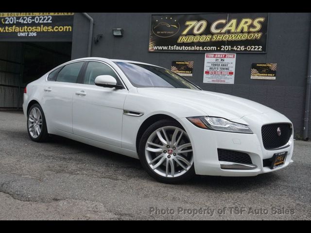 2016 Jaguar XF 35t Prestige