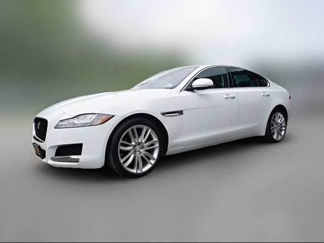 2016 Jaguar XF 35t Prestige