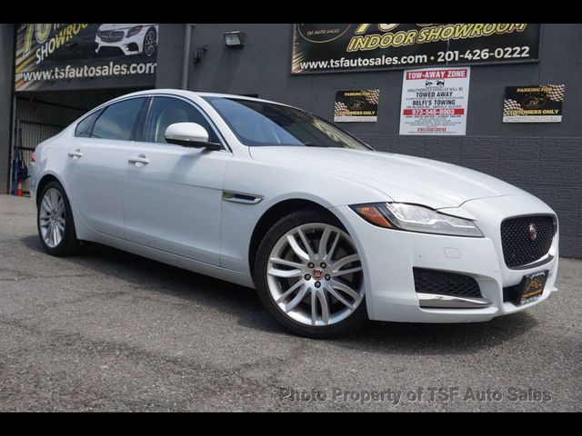 2016 Jaguar XF 35t Prestige
