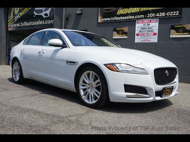 2016 Jaguar XF 35t Prestige