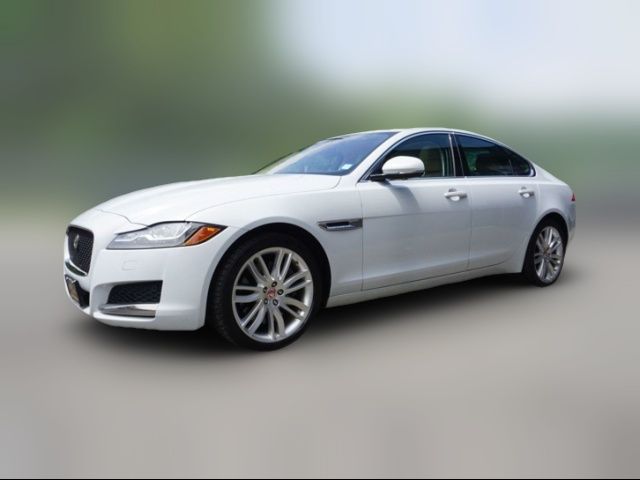 2016 Jaguar XF 35t Prestige