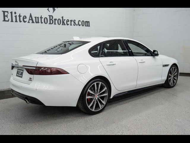 2016 Jaguar XF S