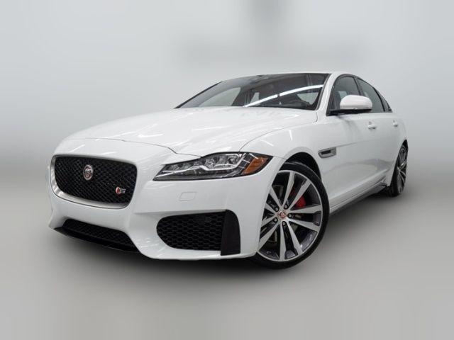 2016 Jaguar XF S