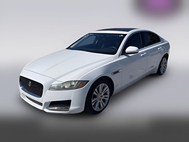 2016 Jaguar XF 35t Premium