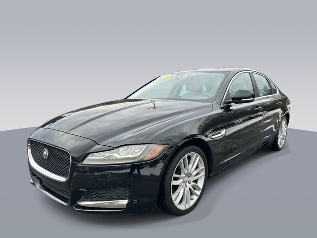 2016 Jaguar XF 35t Prestige