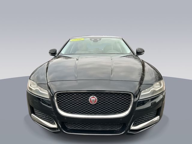 2016 Jaguar XF 35t Prestige