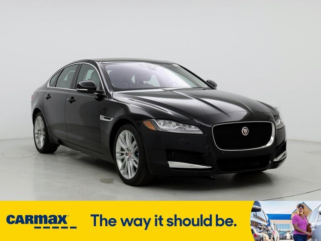 2016 Jaguar XF 35t Prestige