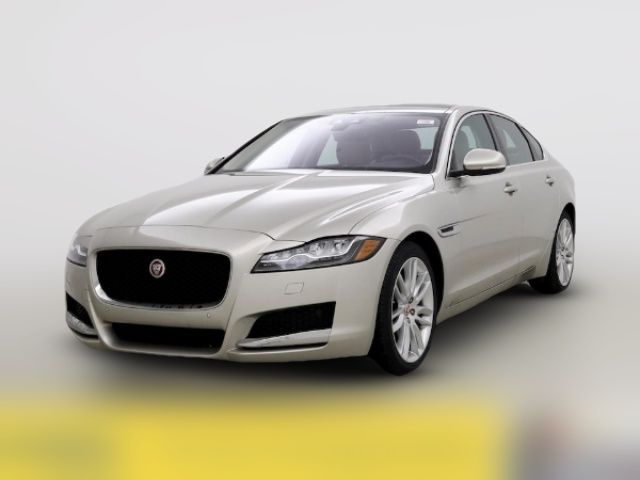 2016 Jaguar XF 35t Prestige