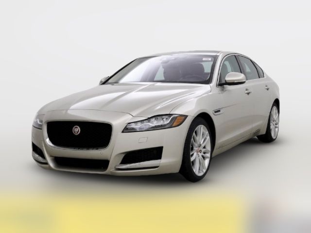 2016 Jaguar XF 35t Prestige