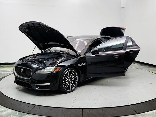 2016 Jaguar XF 35t R-Sport