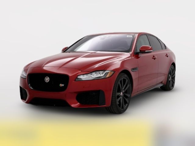 2016 Jaguar XF S