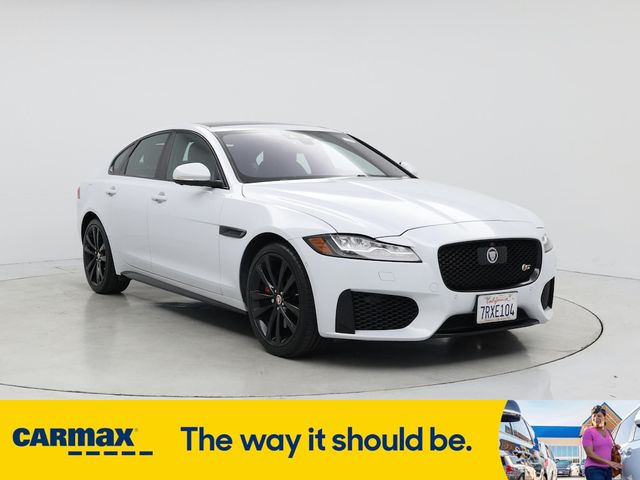 2016 Jaguar XF S