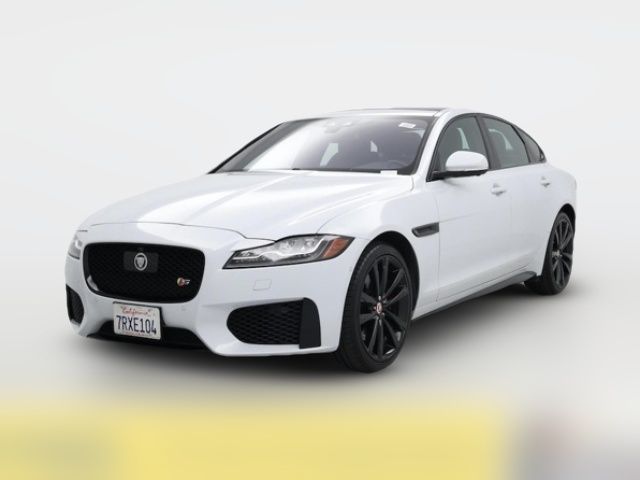 2016 Jaguar XF S