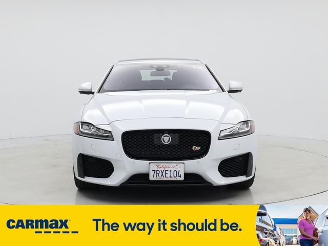 2016 Jaguar XF S