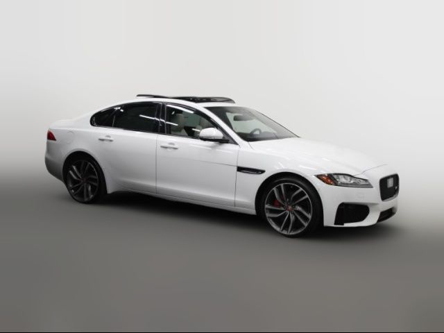 2016 Jaguar XF S
