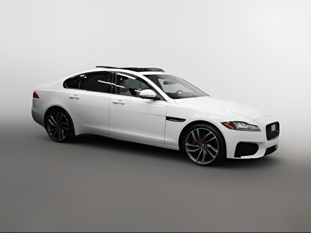 2016 Jaguar XF S