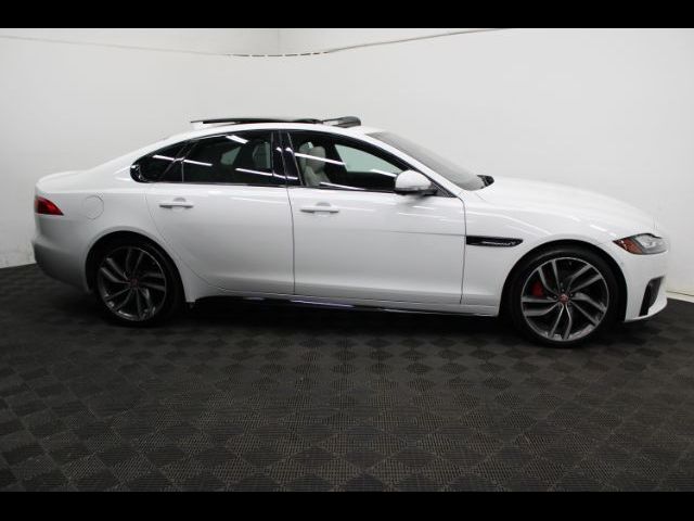 2016 Jaguar XF S