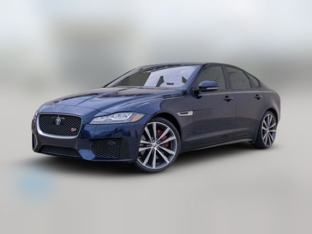 2016 Jaguar XF S