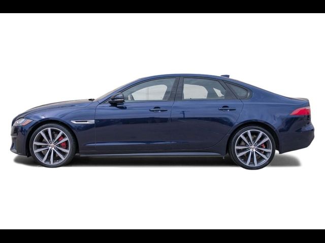 2016 Jaguar XF S