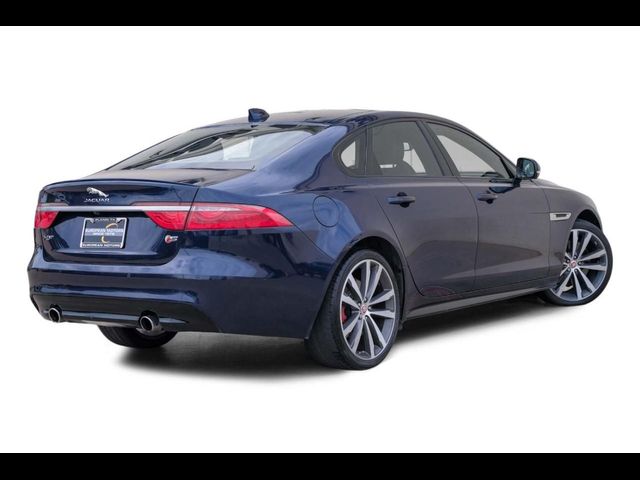 2016 Jaguar XF S