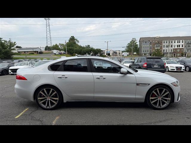 2016 Jaguar XF S