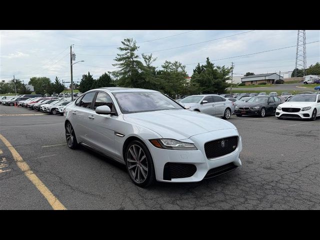 2016 Jaguar XF S