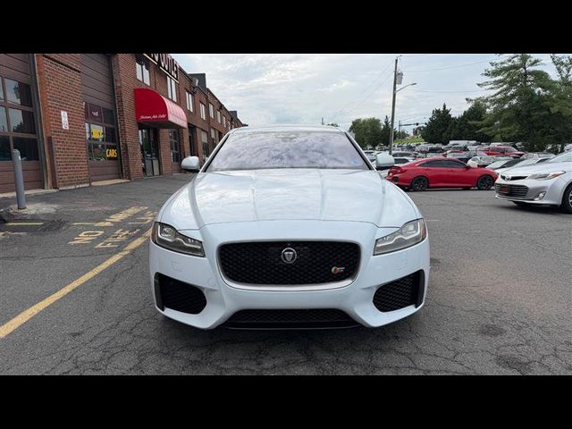 2016 Jaguar XF S