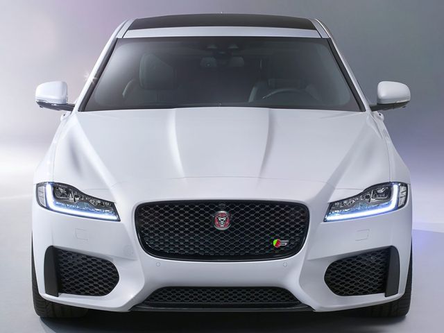 2016 Jaguar XF S