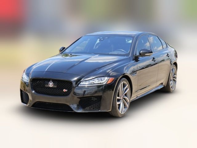 2016 Jaguar XF S