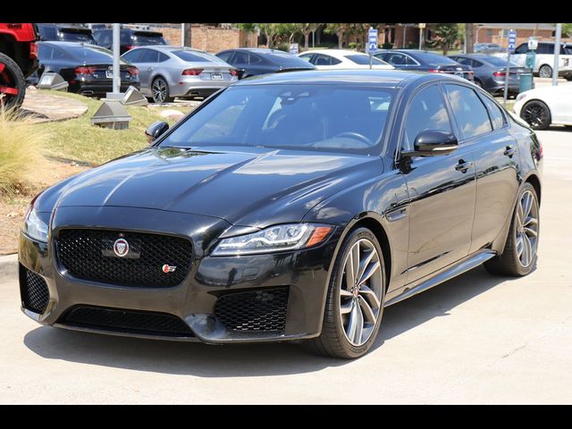 2016 Jaguar XF S