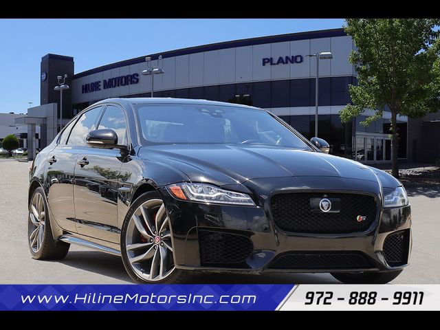 2016 Jaguar XF S