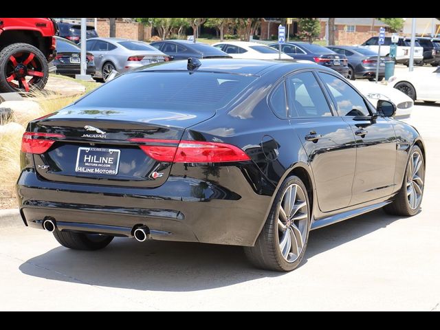 2016 Jaguar XF S