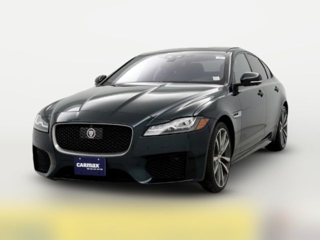 2016 Jaguar XF S