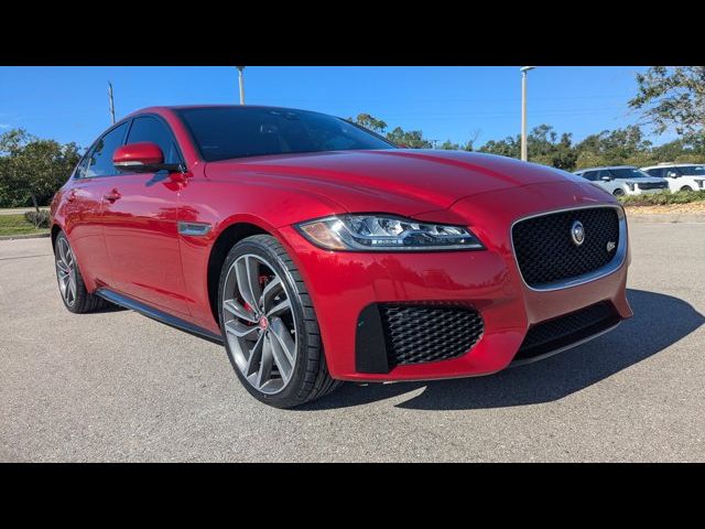 2016 Jaguar XF S