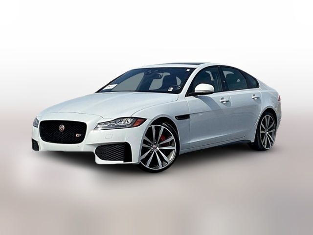 2016 Jaguar XF S