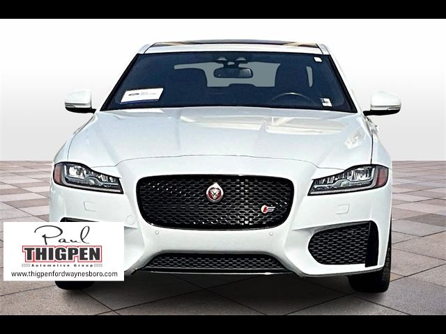 2016 Jaguar XF S