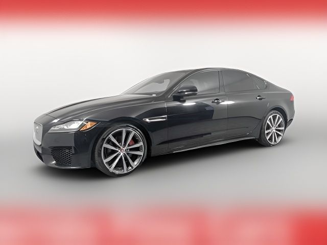 2016 Jaguar XF S