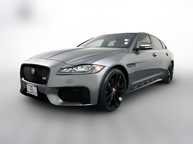 2016 Jaguar XF S