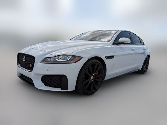 2016 Jaguar XF S