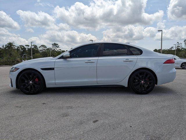 2016 Jaguar XF S