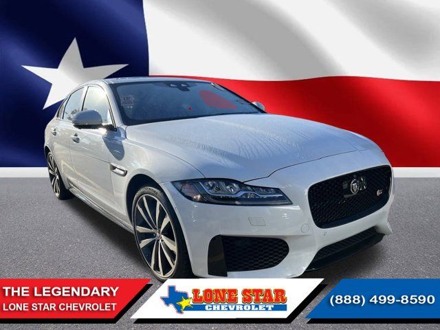 2016 Jaguar XF S